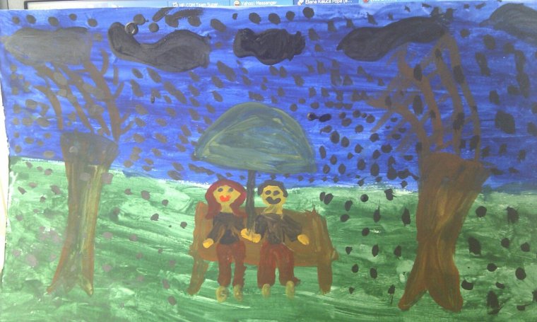 Impreuna, la bine si la greu. Gia, 2012