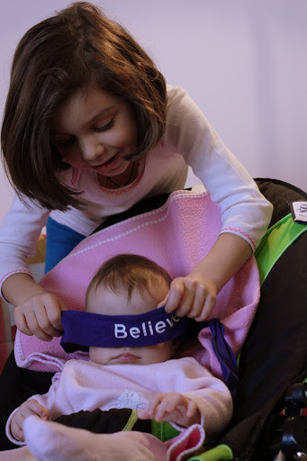 Believe. Gia&Eva. Febr. 2010