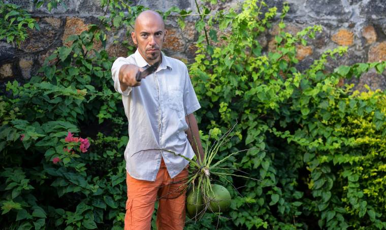 Mauritius. Martie 2015