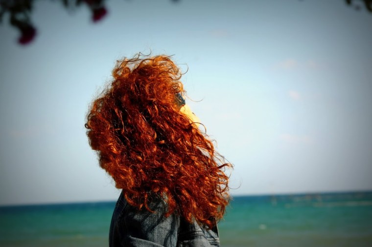 The big blue. Olimp, 2012