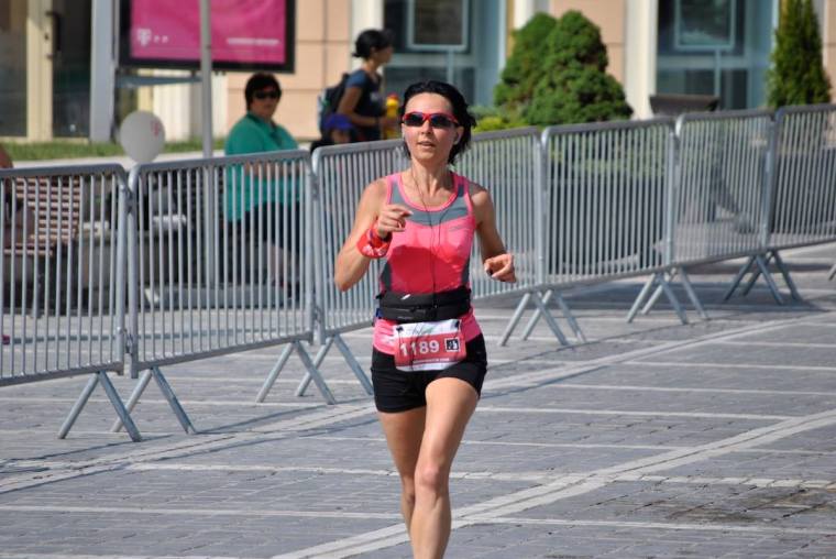 International Marathon Brasov. Iunie 2015