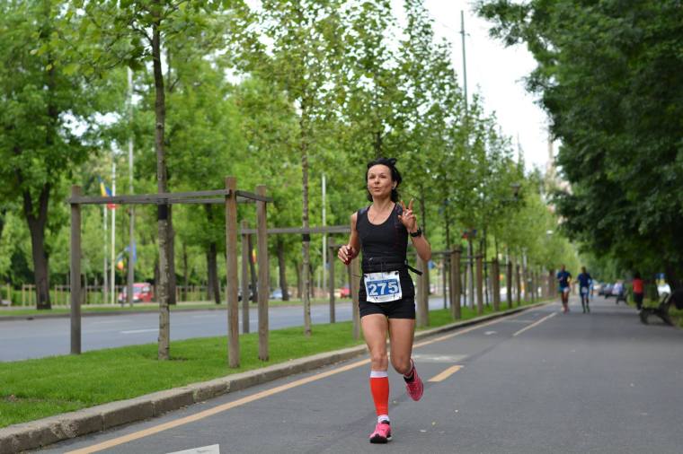 Marathonul Regal, mai 2014