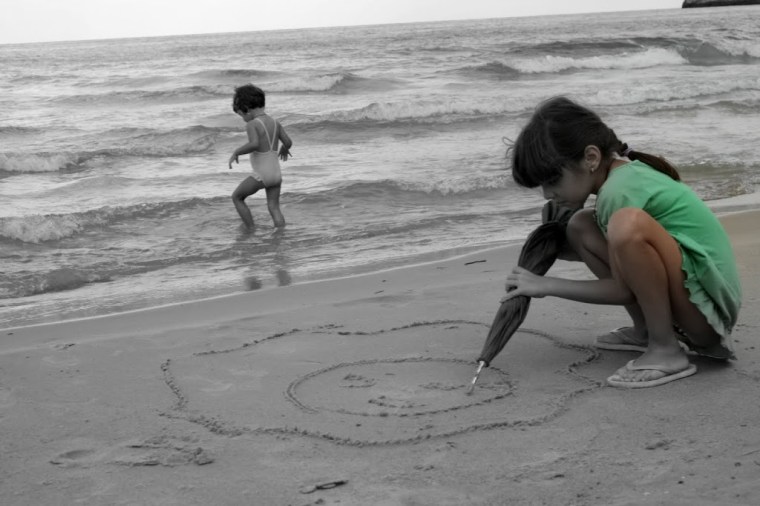 August 2012. Cele doua Marii, in Thassos