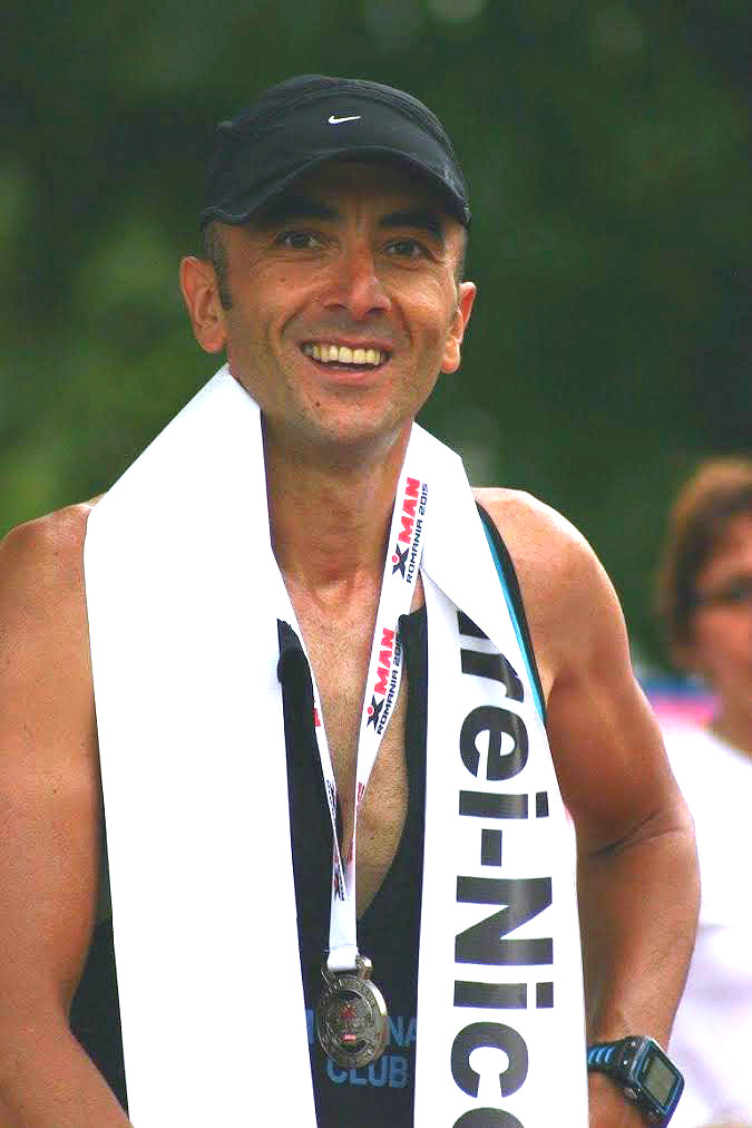 Iulie 2015. X Man, Oradea