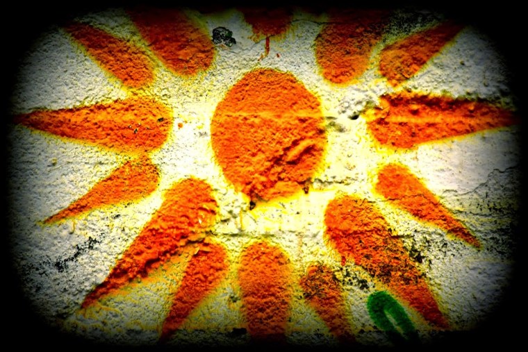 Soare elen (Grecia. Gia, 2014)