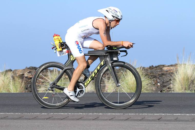 Ironman Hawaii, 2015